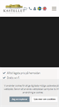 Mobile Screenshot of kastelletvaxholm.se